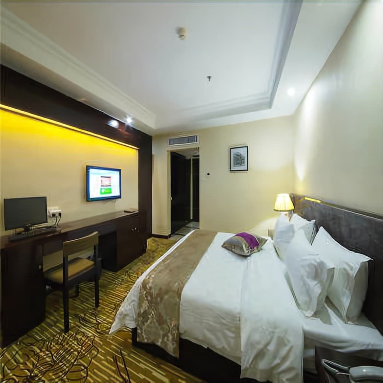 Чанша: Huawei Dongcheng Hotel