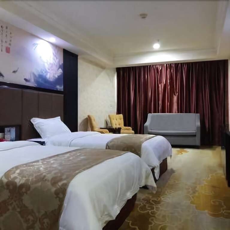 Чанша: Huawei Dongcheng Hotel