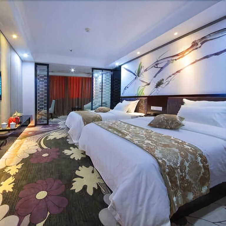 Чанша: Huawei Dongcheng Hotel