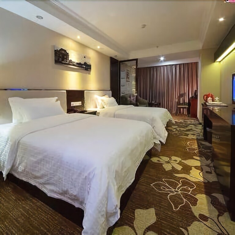 Чанша: Huawei Dongcheng Hotel