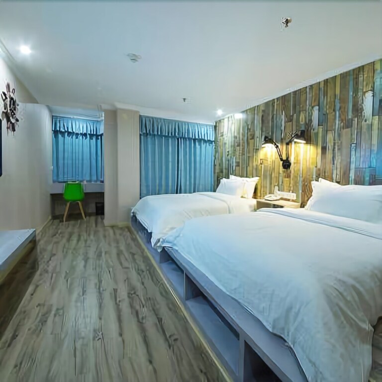 Чанша: Huawei Dongcheng Hotel