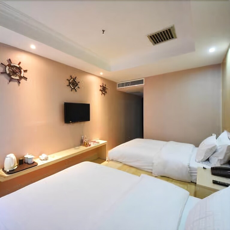 Чанша: Huawei Dongcheng Hotel