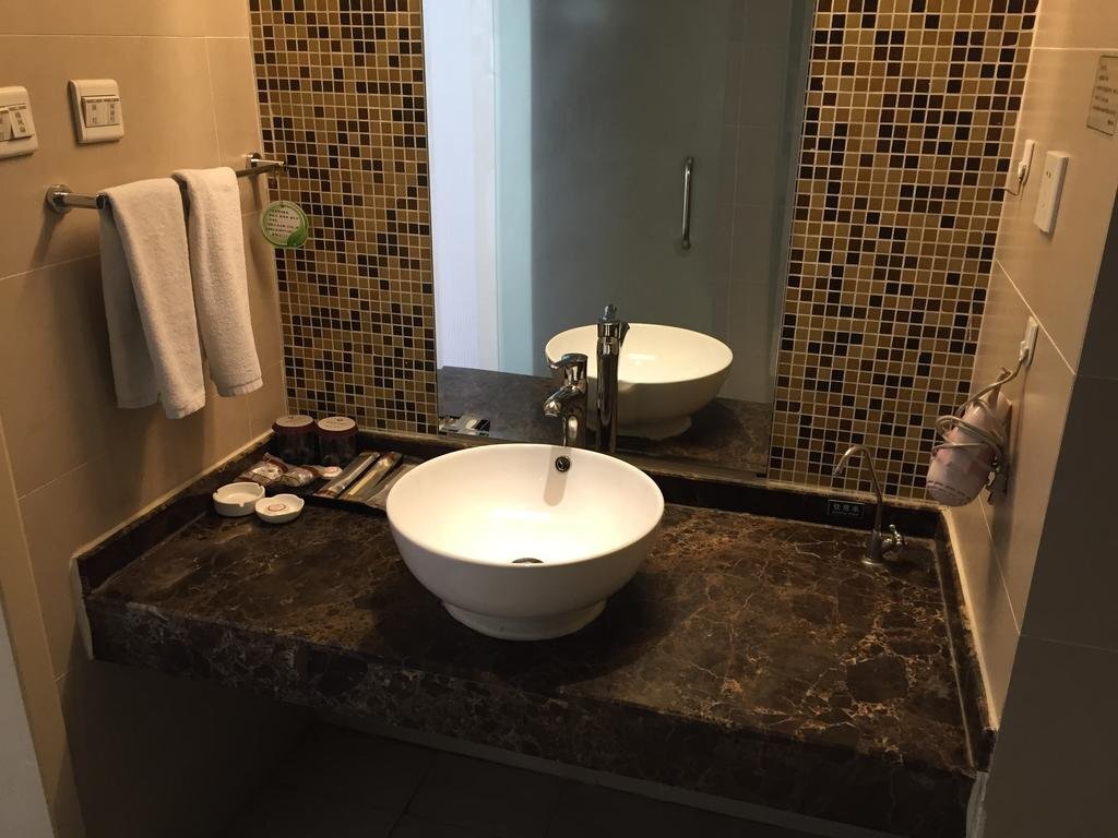 Шицзячжуан: Yinquan Jasper Hotel