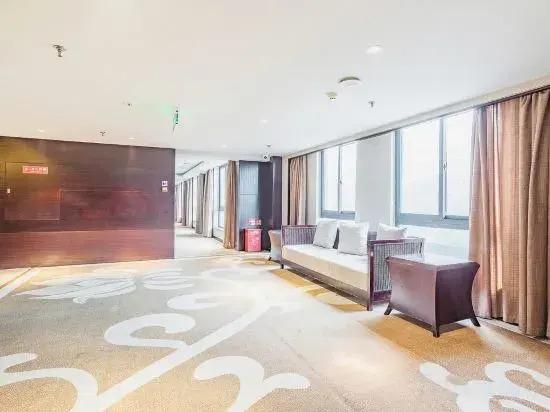 Чунцин: Jindaoxia Liangjiang Holiday Hotel