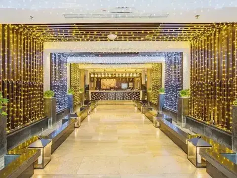 Чунцин: Jindaoxia Liangjiang Holiday Hotel