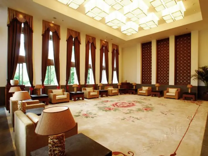 Чичжоу: Pingtian Peninsula Hotel