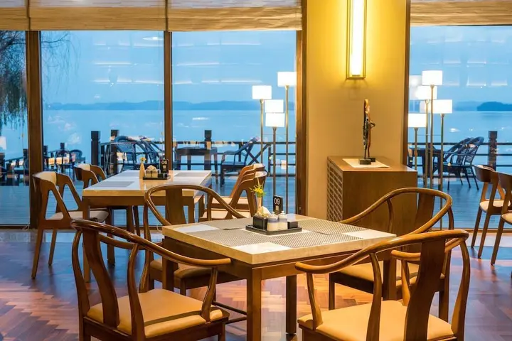 Чичжоу: Pingtian Peninsula Hotel