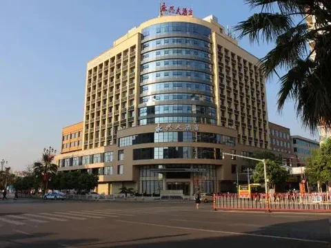 Chuxiong: Yongxing Hotel