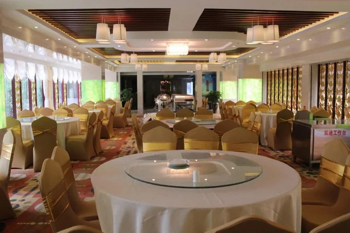 Chuxiong: Jianhua International Hotel