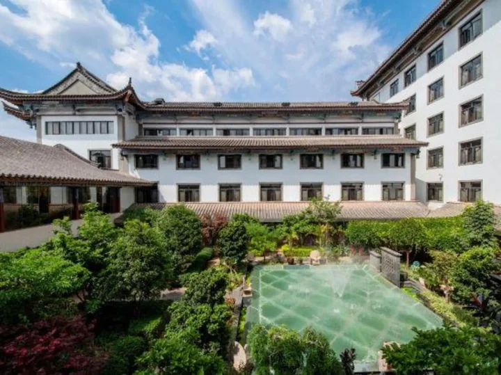 Chuxiong: Jianhua International Hotel