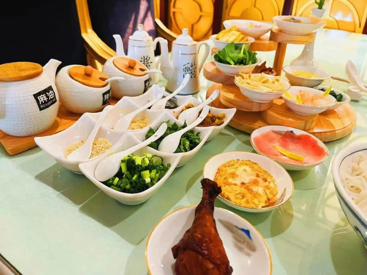 Chuxiong: Jianhua International Hotel