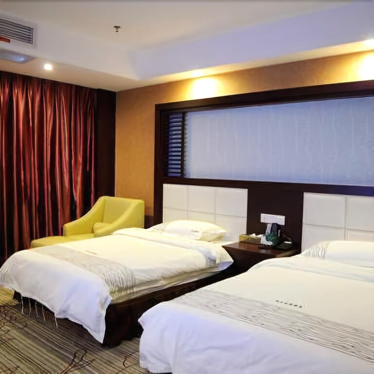 Foshan Shunde Ronggui Junwang Hotel (Fisherman's Wharf) — фото 4