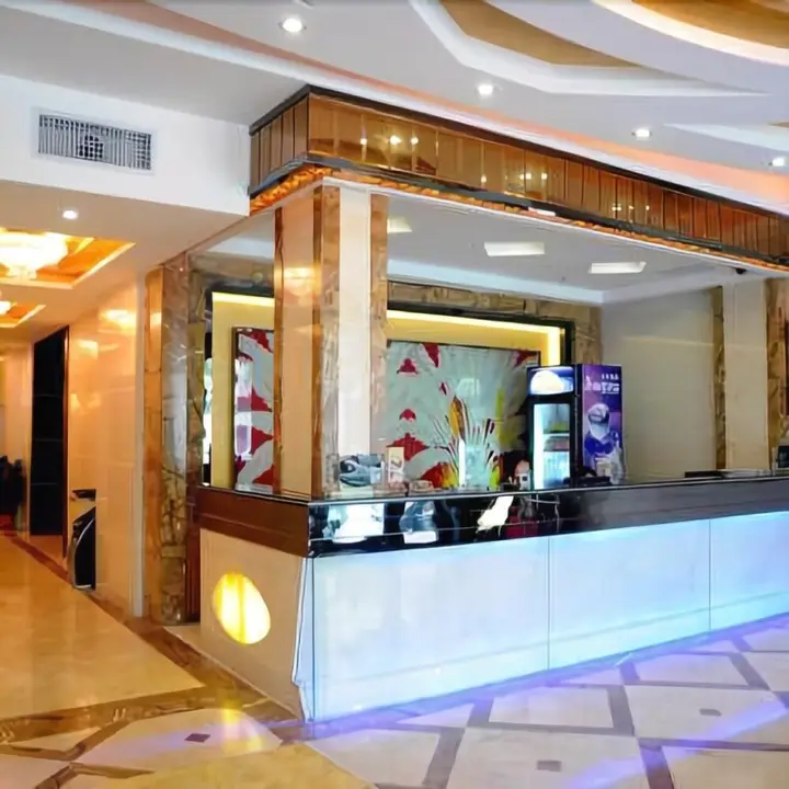 Фошань: Foshan Shunde Ronggui Junwang Hotel (Fisherman's Wharf)
