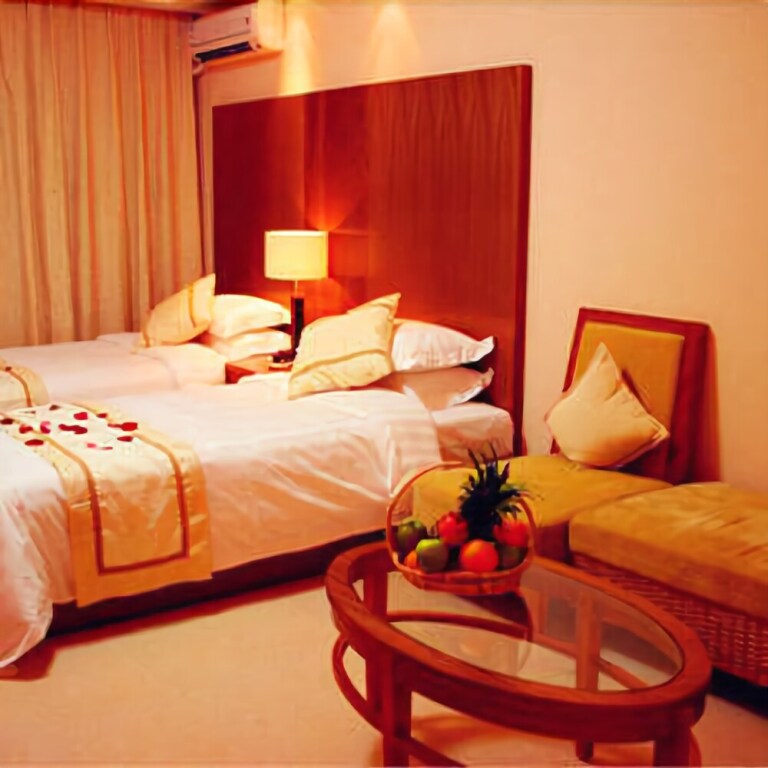 Foshan Shunde Ronggui Junwang Hotel (Fisherman's Wharf) — фото 1