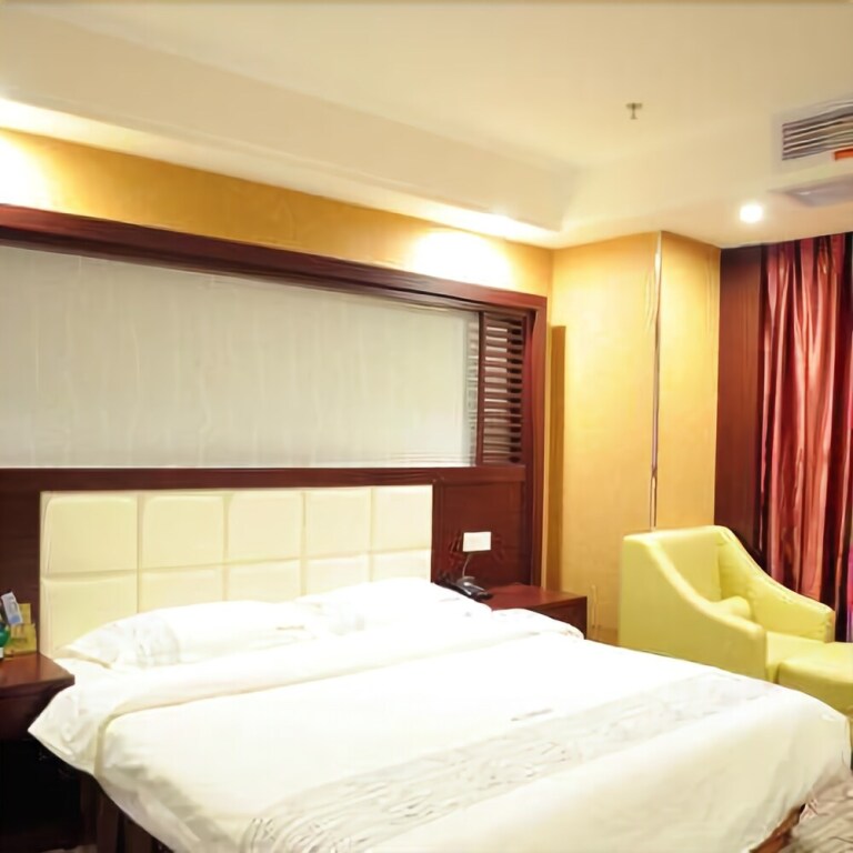 Foshan Shunde Ronggui Junwang Hotel (Fisherman's Wharf) — фото 3