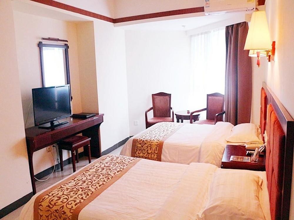 Хайкоу: 0898 Hot Spring Hotel