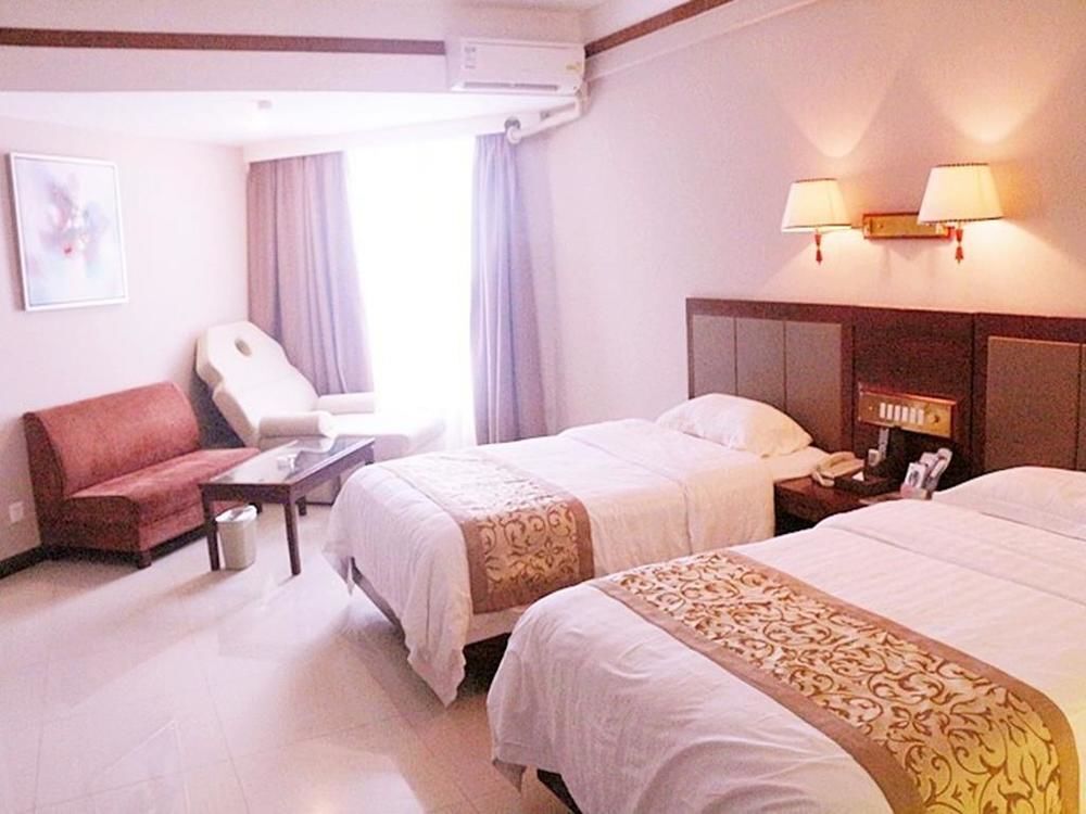 Хайкоу: 0898 Hot Spring Hotel