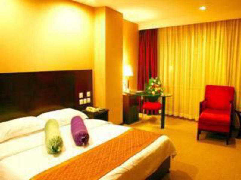 Чунцин: Hanting Hotel