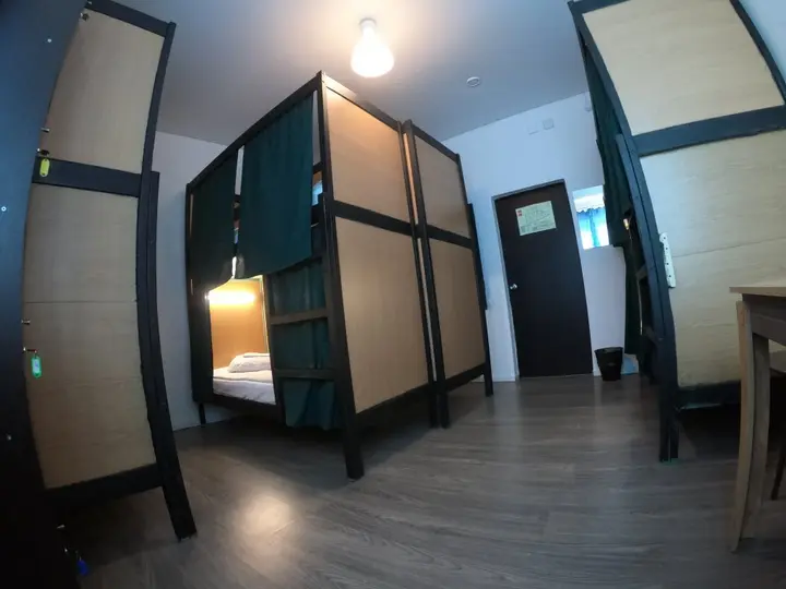 Москва: Hostel Uyutnyij Hotel