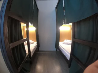 Москва: Hostel Uyutnyij Hotel