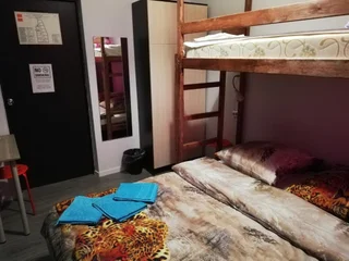 Москва: Hostel Uyutnyij Hotel
