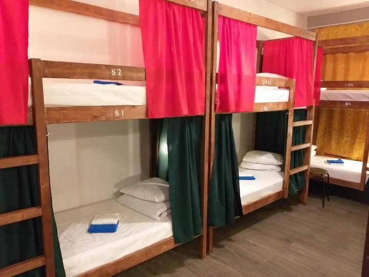 Москва: Hostel Uyutnyij Hotel