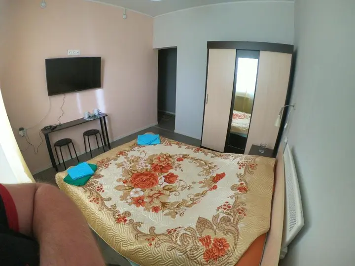 Москва: Hostel Uyutnyij Hotel