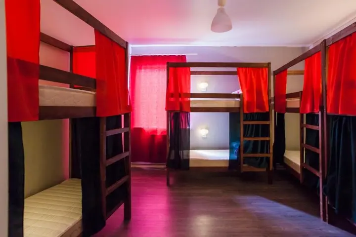 Москва: Hostel Uyutnyij Hotel