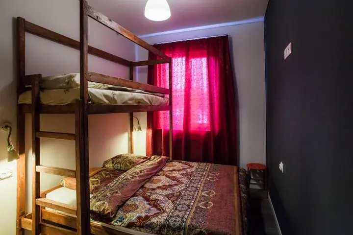 Москва: Hostel Uyutnyij Hotel