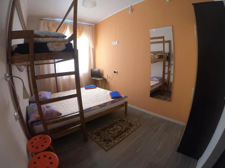 Москва: Hostel Uyutnyij Hotel