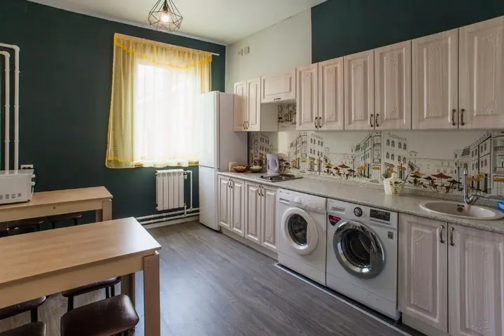 Москва: Hostel Uyutnyij Hotel
