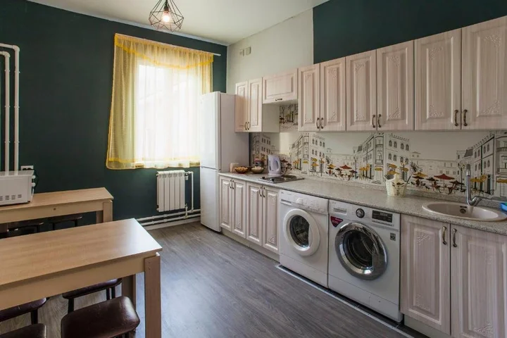 Москва: Hostel Uyutnyij Hotel