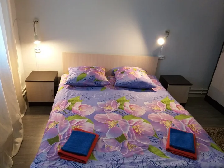 Москва: Hostel Uyutnyij Hotel