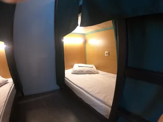 Москва: Hostel Uyutnyij Hotel