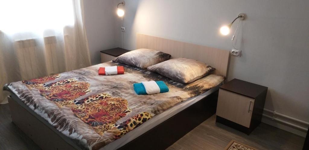 Москва: Hostel Uyutnyij Hotel