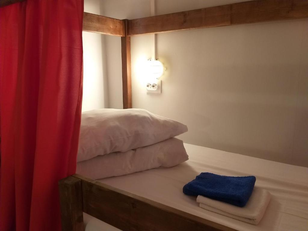 Москва: Hostel Uyutnyij Hotel