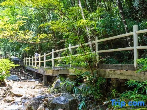Хойчжоу: New Taoyuan Mountain Village