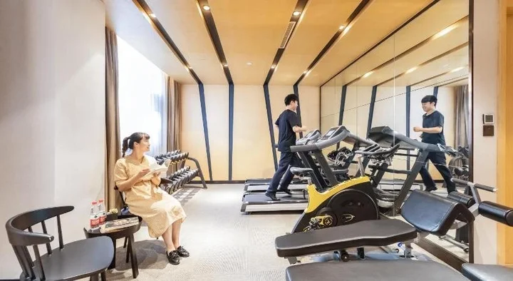Цзинин: Atour Hotel Taibai Road Jining