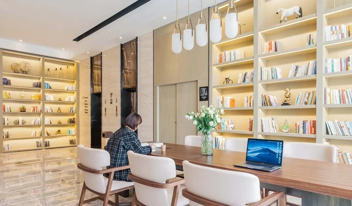 Цзинин: Atour Hotel Taibai Road Jining