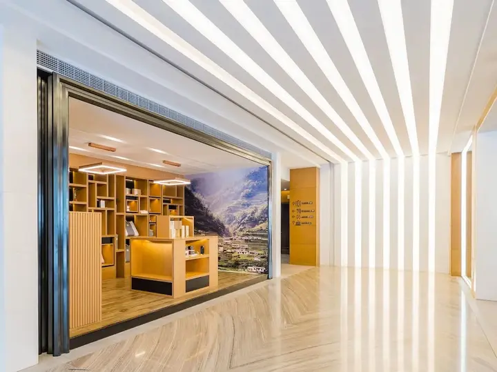 Цзинин: Atour Hotel Taibai Road Jining