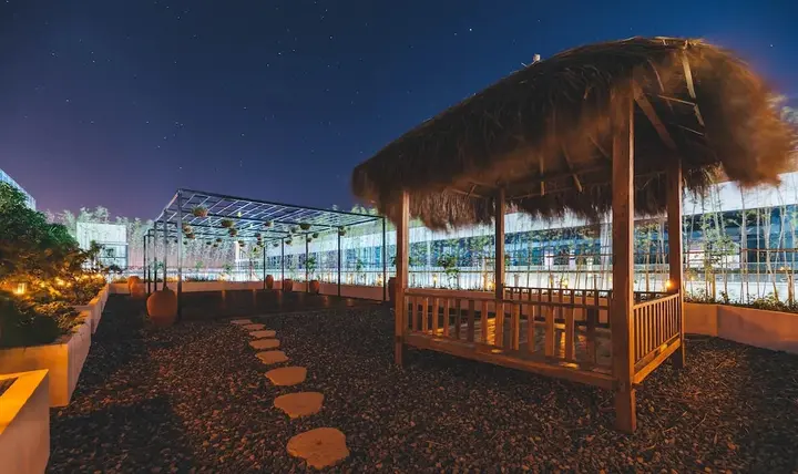 Цзинин: Atour Hotel Taibai Road Jining