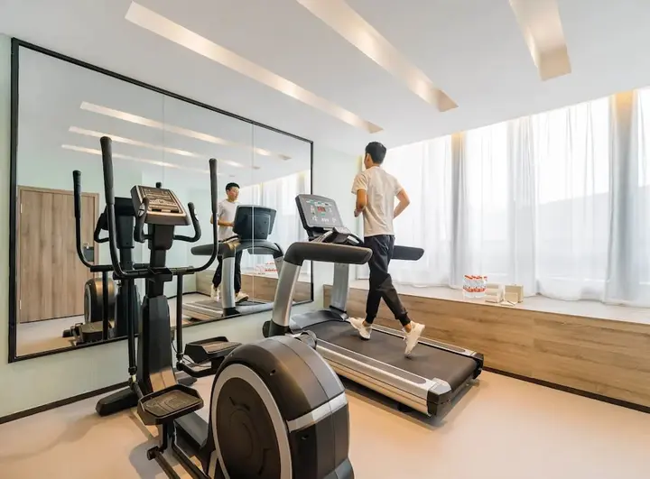 Цзинин: Atour Hotel Taibai Road Jining