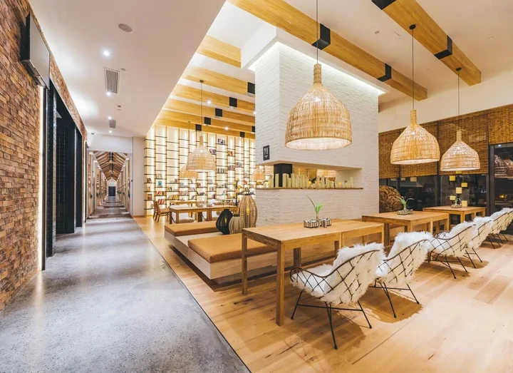 Цзинин: Atour Hotel Taibai Road Jining