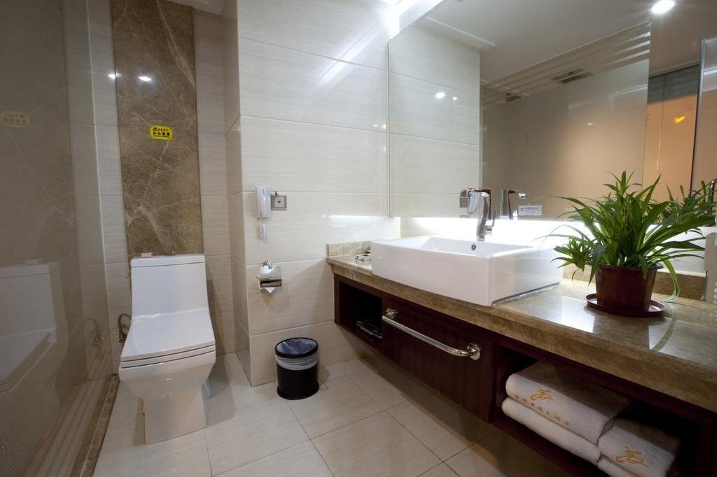 Джиангме: Shuanglong Plaza Hotel