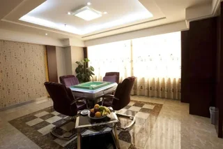Джиангме: Shuanglong Plaza Hotel