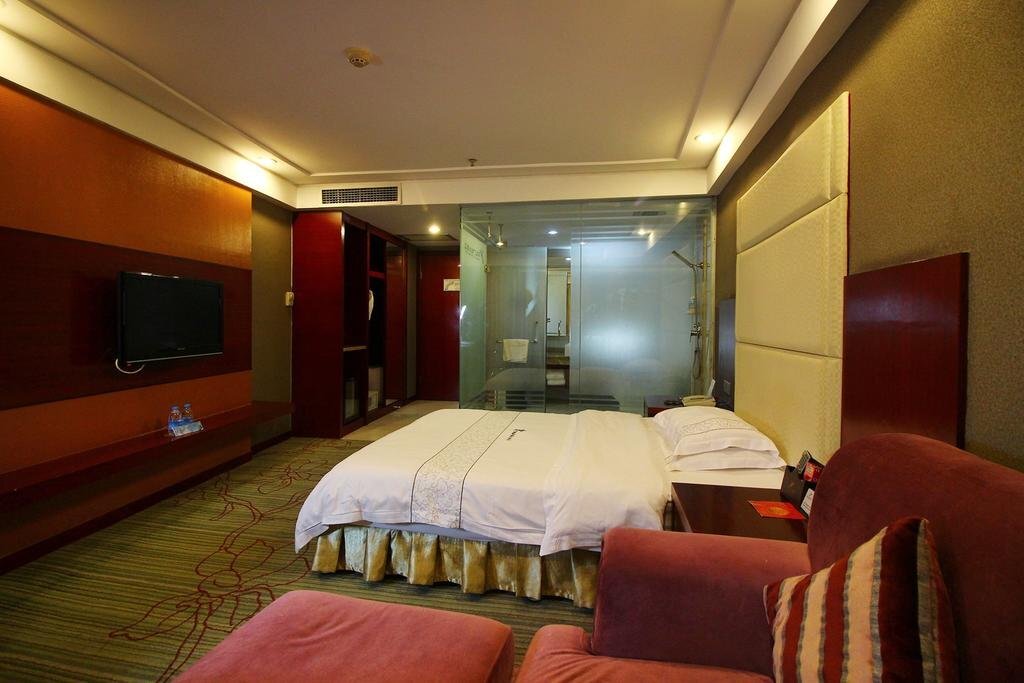 Джиангме: Shuanglong Plaza Hotel