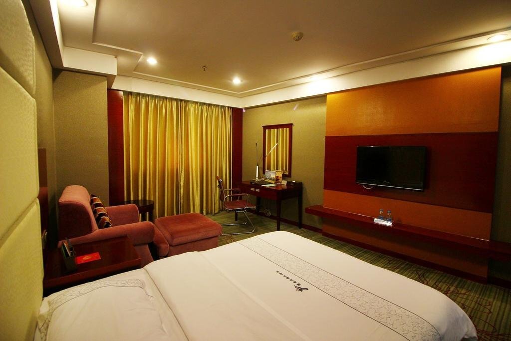 Джиангме: Shuanglong Plaza Hotel