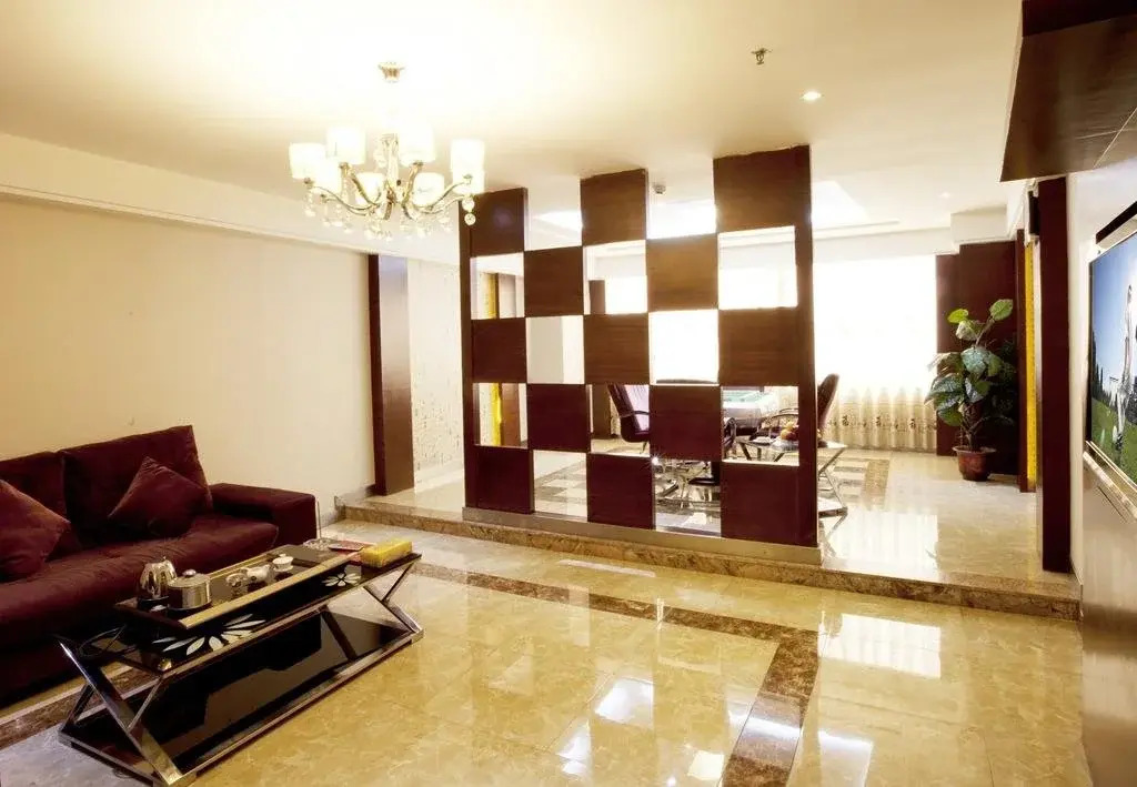 Джиангме: Shuanglong Plaza Hotel