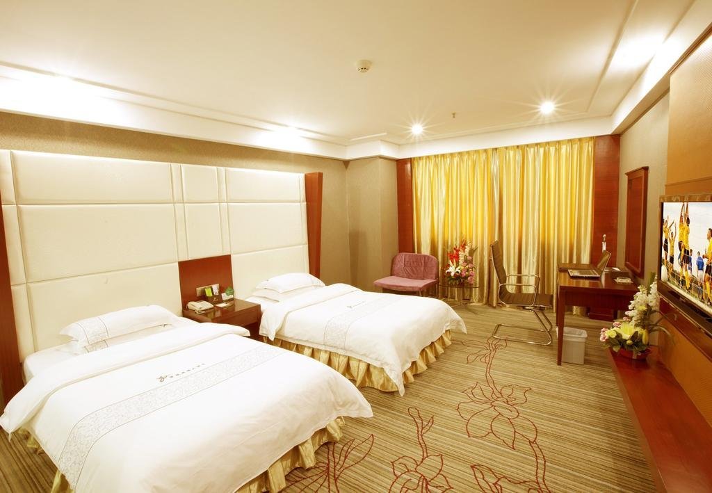Джиангме: Shuanglong Plaza Hotel