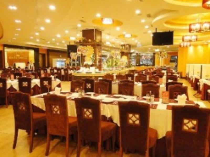 Цзинань: Huanlian Lucaihuang Business